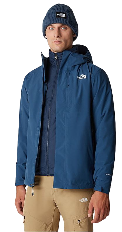 The North Face Carto Triclimate men's jacket - Image 6