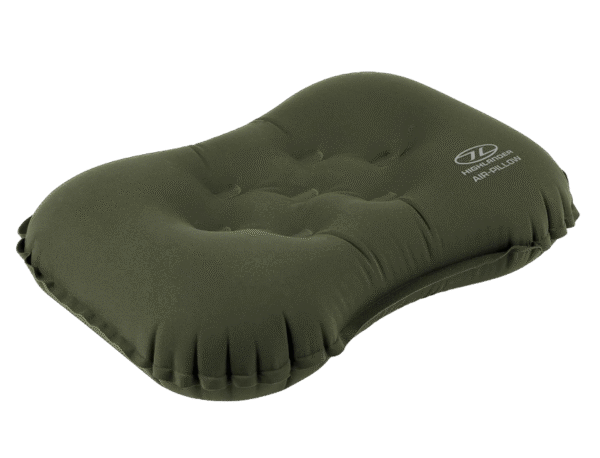 Highlander Nap Pak Camping Air Pillow - Image 4