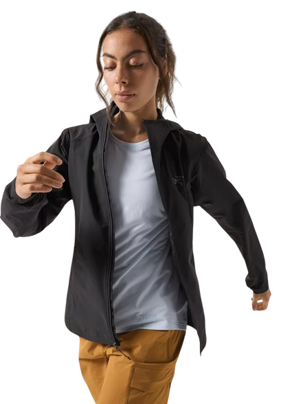 Arc'teryx Gamma Lightweight Hoody Women's - Image 7