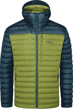 Rab Microlight Alpine Jacket men's jacket