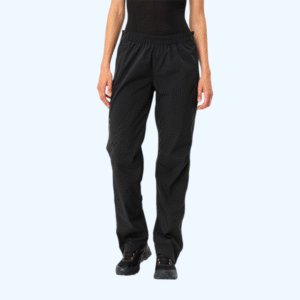 Vaude Wo Yaras Rain Zip Pants IV women's trousers
