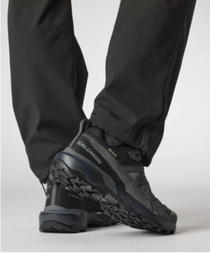 Salomon X Ultra 360 Ltr GTX women's hiking shoe - Turbulence/Black