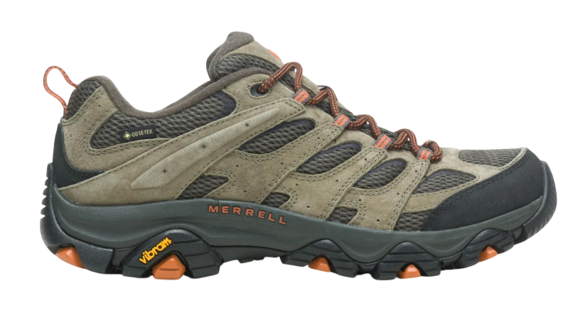 Merrell Moab 3 GTX Wide herenwandelschoen - Thumbnail Image 9