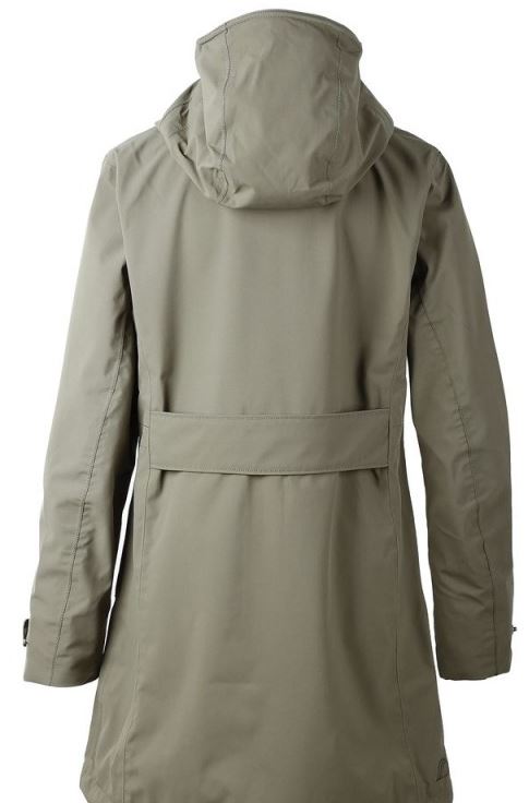 Didriksons Folka Womens Parka II - Image 7