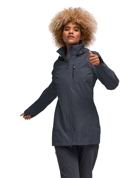 Maier-Sports Perdura Coat women's jacket - Image 5