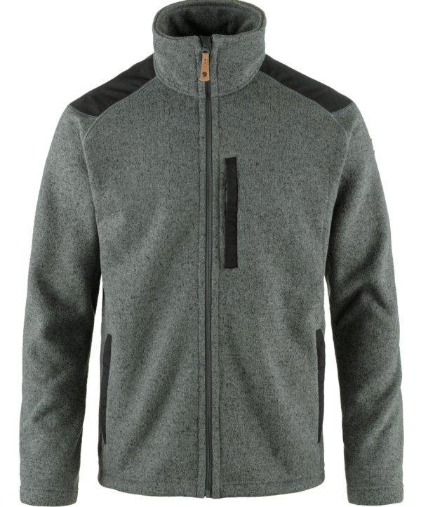 Fjallraven Buck Fleece men's fleecevest - Image 5