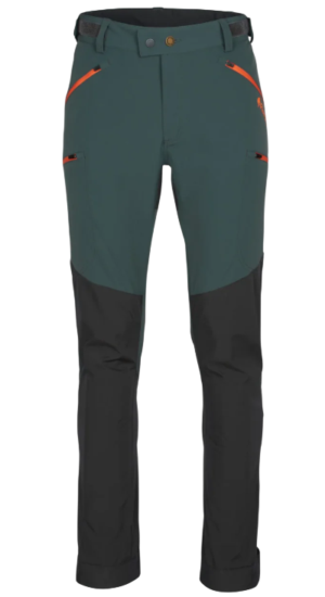 Pinewood Brenton Trousers men's trousers - Urban Grey/D. Anthracite