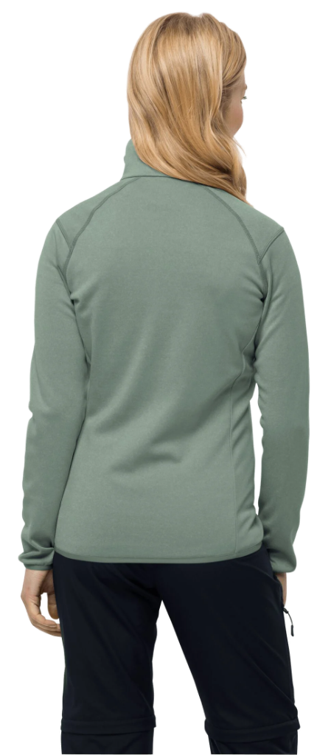 Jack Wolfskin Fortberg FZ women's fleece - Image 5