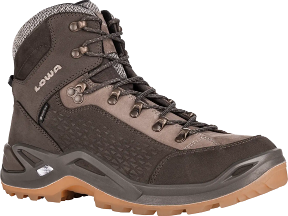 Lowa Renegade Warm GTX Mid men's hiking shoe - Image 4