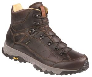 Meindl Chiasso Identity men's hiking shoe - Dunkelbraun