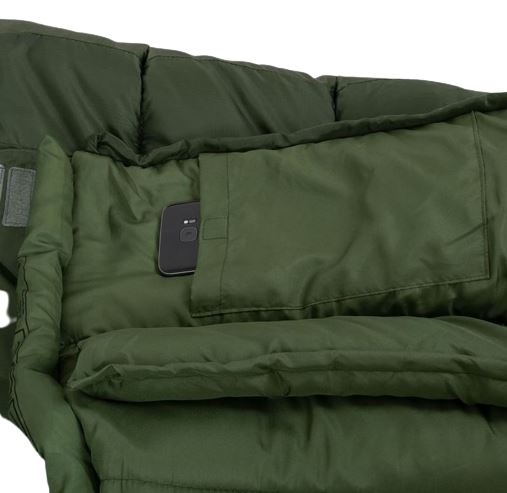 Highlander Phoenix Ember Mummy sleeping bag - Image 7