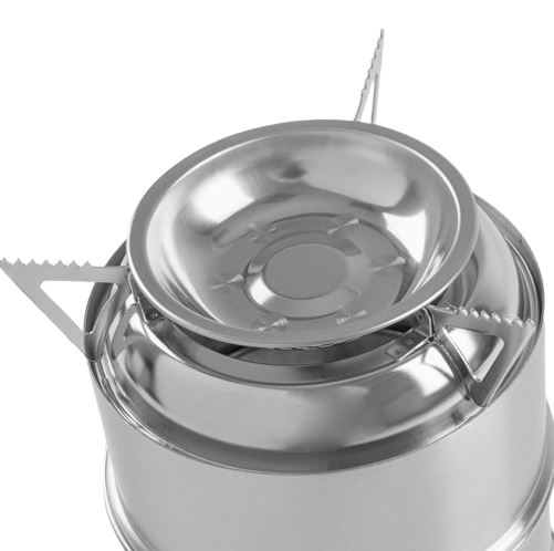 Highlander Cabar Wood Burning Stove - Image 5