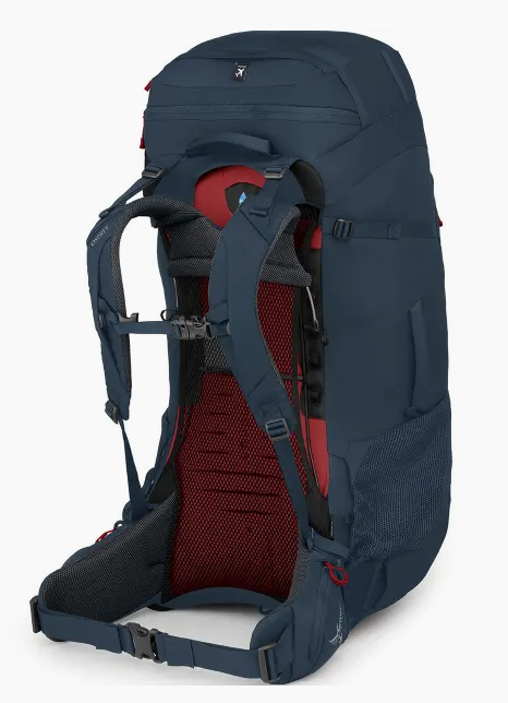 Osprey Farpoint Trek Pack 75 rugzak - Image 4