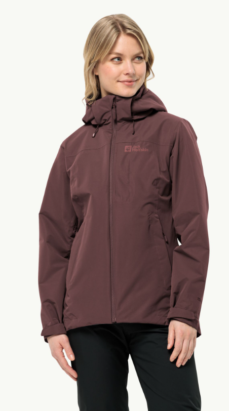 Jack Wolfskin Fernblick 2L Jacket women's jacket - Image 4