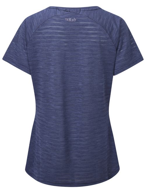 Rab Wisp Tee women's T-shirt - Image 4