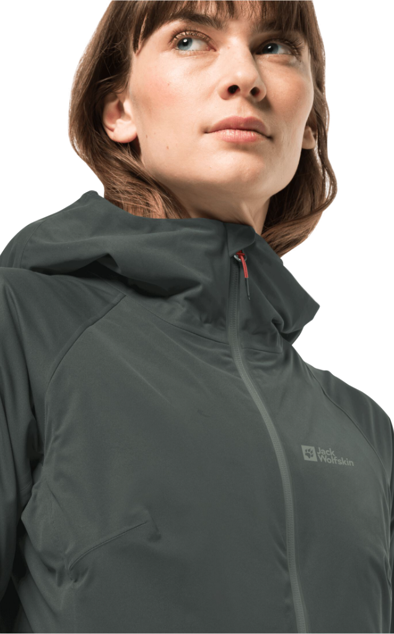Jack Wolfskin Highest Peak women's jacket - Image 7