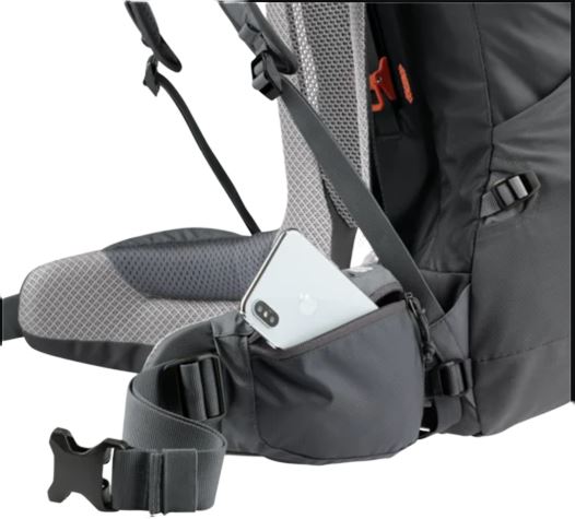 Deuter Futura Air Trek 60 +10 backpack - Image 11