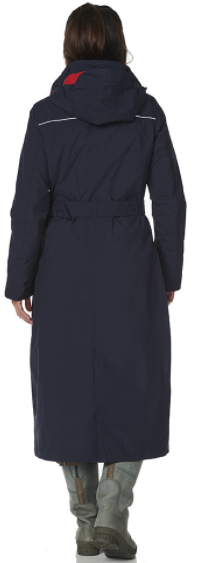 HRD Montreal long women's raincoat - Image 5