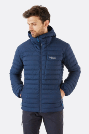 Rab Infinity Microlight Jacket men's jacket