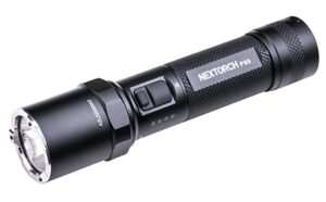 Nextorch P80 LED 1300 Lumen USB flashlight