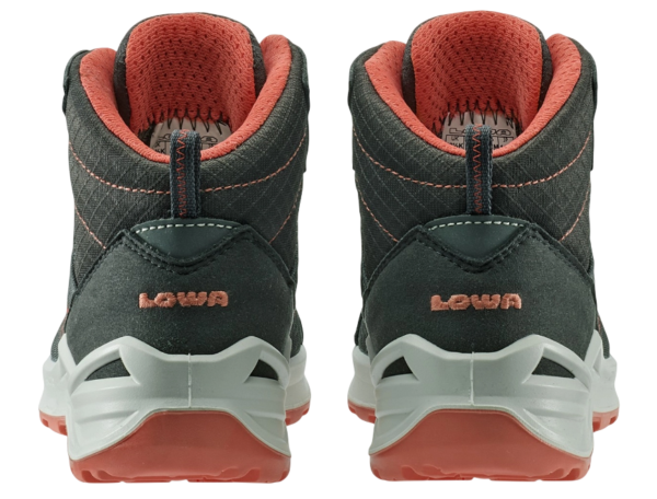 Lowa Zirrox II GTX Mid Junior kids hiking shoes - Image 6