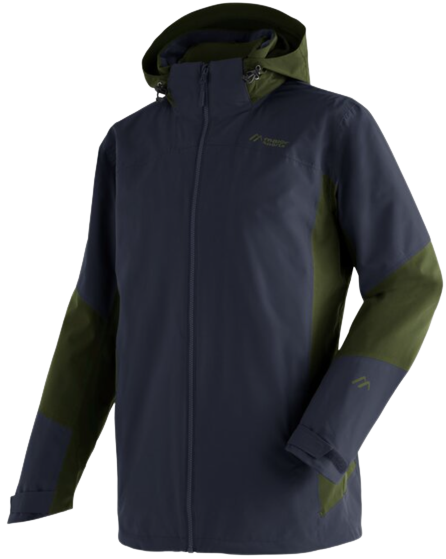 Maier-Sports Double Jtk mTEX men's jacket
