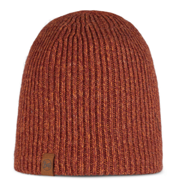 Buff Knitted & Full Fleece Hat beanie