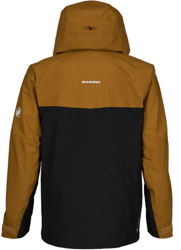 Mammut Crater HS Hooded Jacket men's jacket - Image 5
