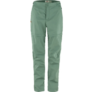 FjallRaven Abisko Hike Zip-off women's trousers