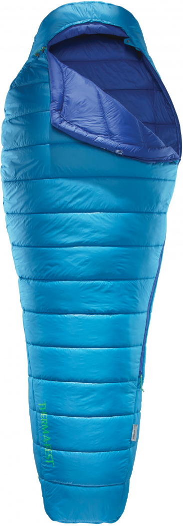 Thermarest SpaceCowboy 45F/7C R sleeping bag - Image 4