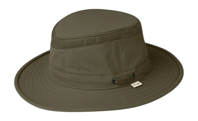 Tilley Hat AIRFLO MEDIUM BRIM - Thumbnail Image 10