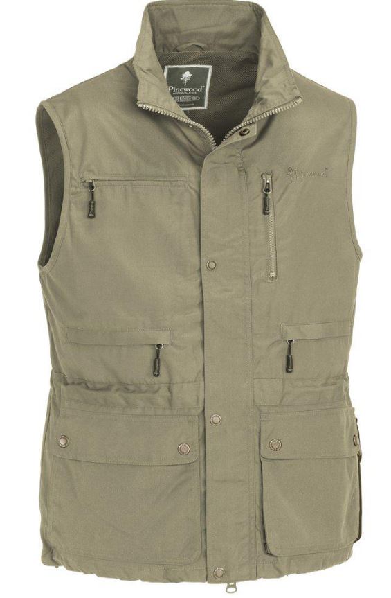 Pinewood Tiveden Bodywarmer men's - Image 3