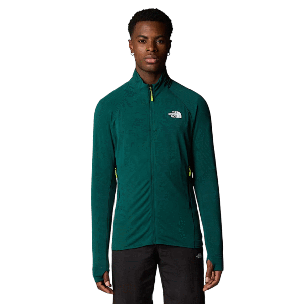 The North Face Bolt Polartec men's cardigan - Image 5