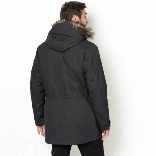 Jack Wolfskin Glacier Canyon Parka men's parka - Image 5