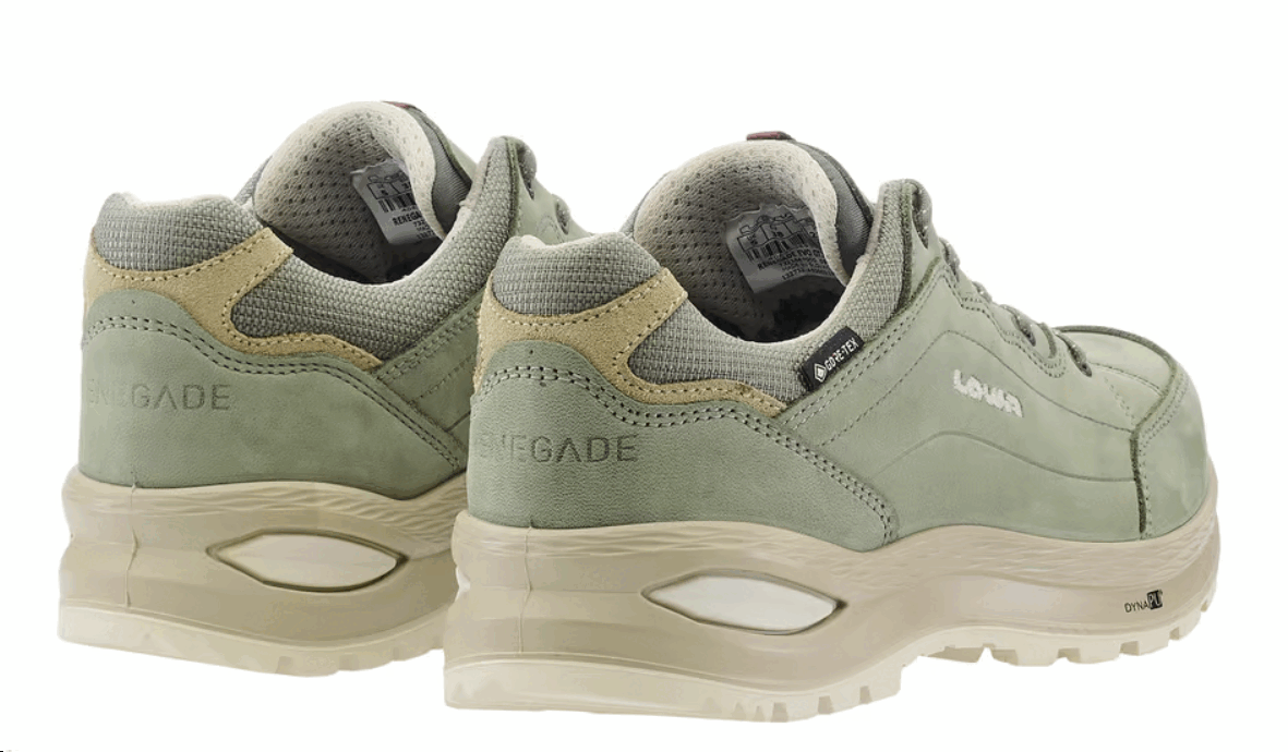 Lowa Renegade EVO GTX Lo women's hiking shoe - Thumbnail Image 11