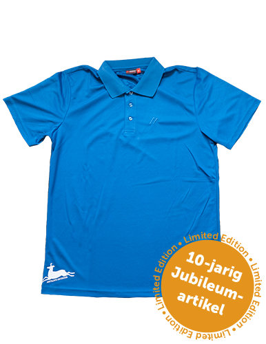 Antilope Ulrich men's polo