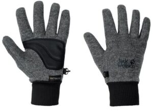Jack Wolfskin Stormlock Knit Gloves