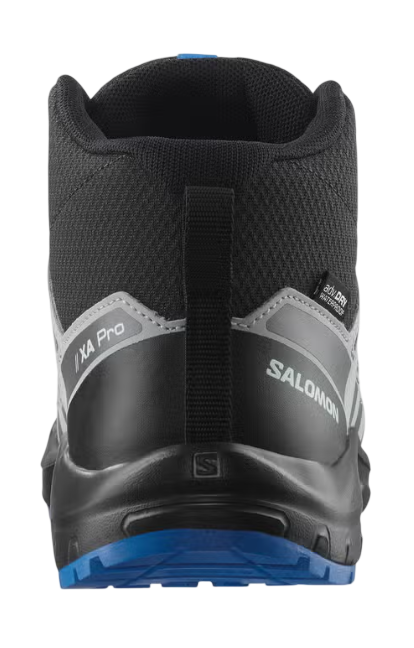 Salomon XA Pro V8 MID WP kids hiking shoe - Image 6