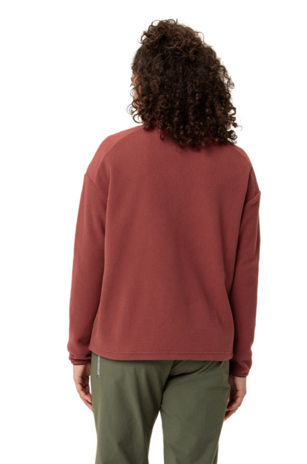 Vaude Wo Mineo Fleece Jacket II women's jacket - Image 6