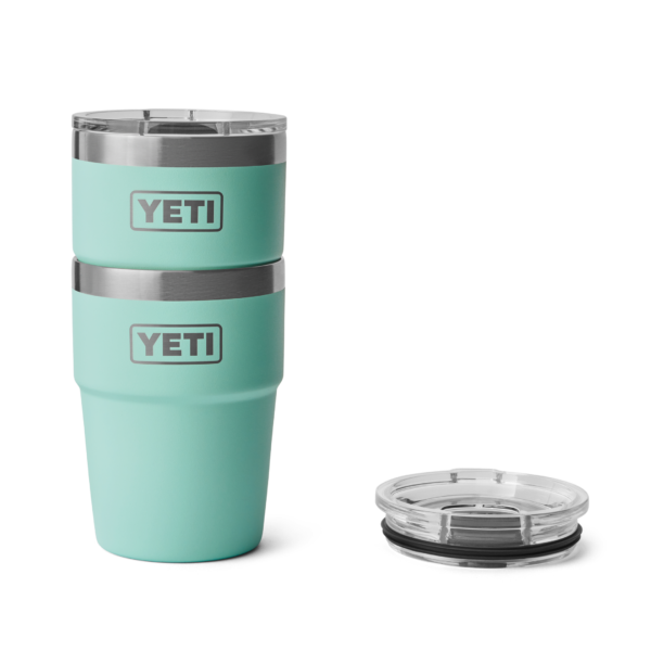 Yeti Single 16 Oz Stackable Cup - Image 17