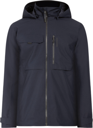 Dark Night Blue