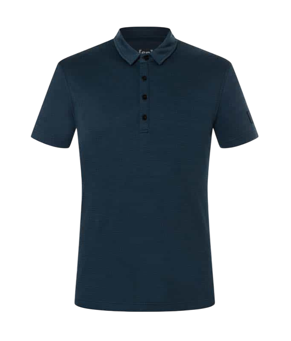 SuperNatural Polo Bio Shirt men's shirt