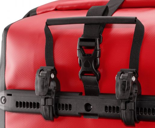 Ortlieb Back-Roller Classic QL2.1 bicycle bags - Image 5