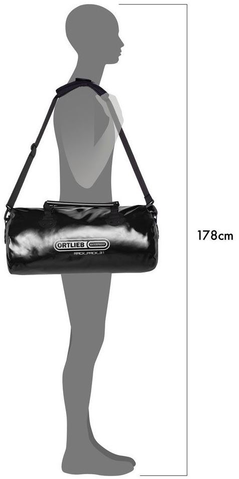 Rack-Pack bicycle bags - Image 10