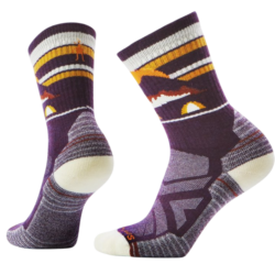 Smartwool Hike Light Cushion Mountain Moon Hike women's socks - Thumbnail Image 5
