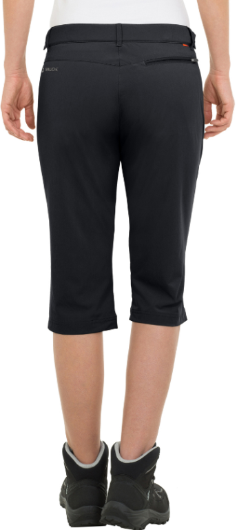 Vaude Farley Stretch Capri II damesbroek - Image 5