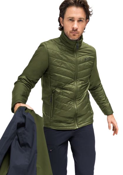 Maier-Sports Double Jtk mTEX men's jacket - Image 5