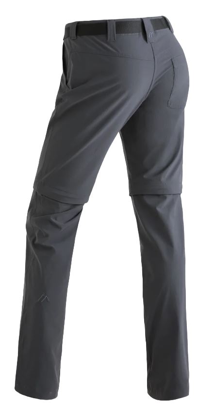Maier-Sports Inara Slim Zip-Off women's trousers - Image 12