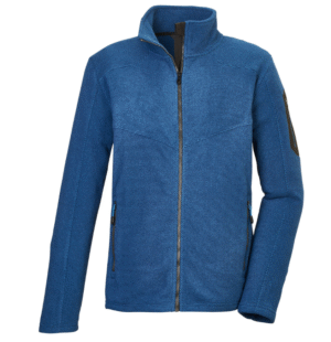 Killtec KOW 90 Strickfleece men's cardigan