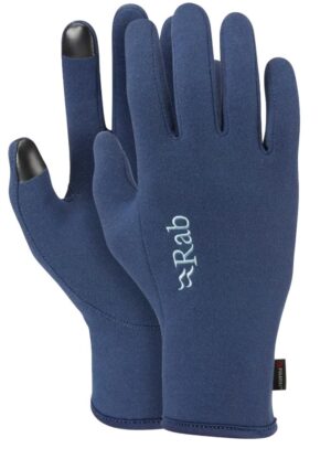 Rab Power Stretch Contact Gloves women's gloves